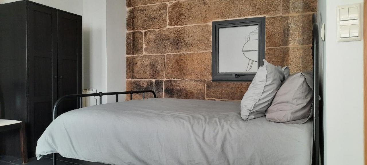 Casas Da Brixida. Primeiro Кангас Экстерьер фото